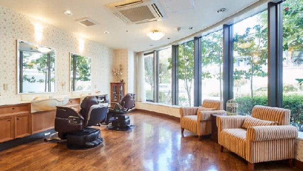 グッドタイム リビング 神戸垂水 ビューティーサロン「ル･シエル」