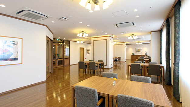 レストラン「MISORA」