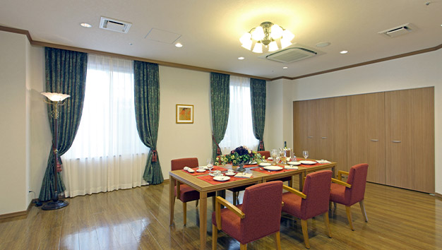 パーティールーム