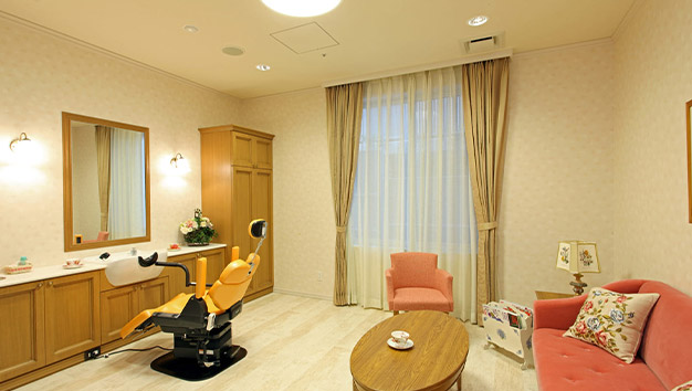 ビューティーサロン「ル･シエル」