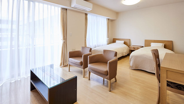 ファミリールーム