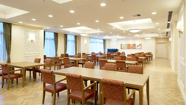 レストラン「MISORA」