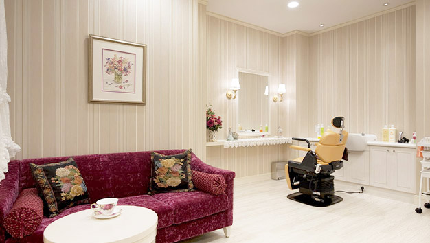 ビューティーサロン「ル･シエル」