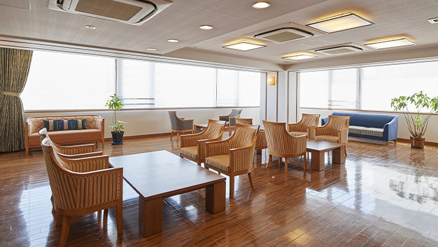 リビングダイニング