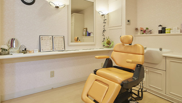 ビューティーサロン「ル･シエル」