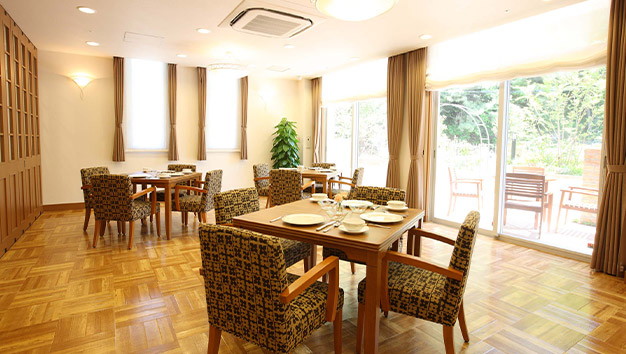 パーティールーム