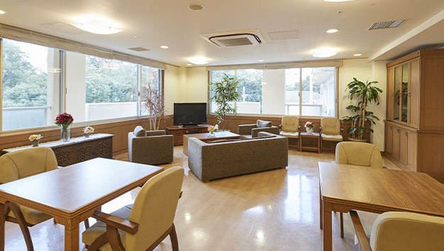 リビングダイニング