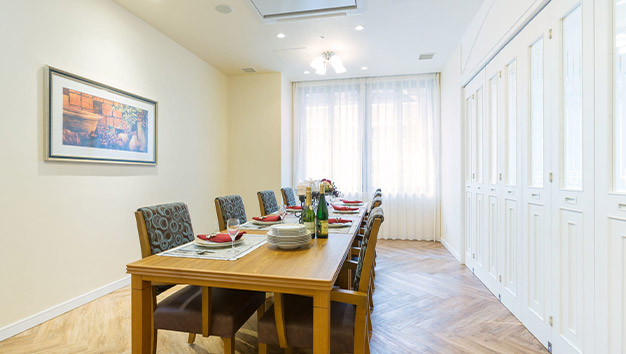 パーティールーム