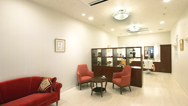 ビューティーサロン「ル･シエル」