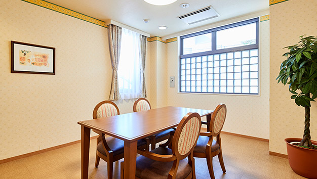 パーティールーム