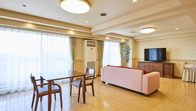 リビングダイニング