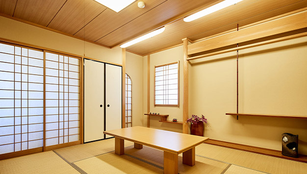 ファミリールーム