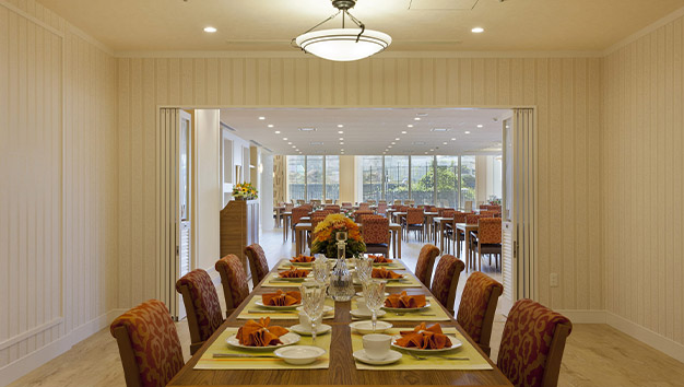 パーティールーム