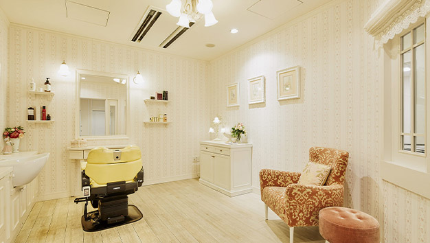 ビューティーサロン「ル･シエル」