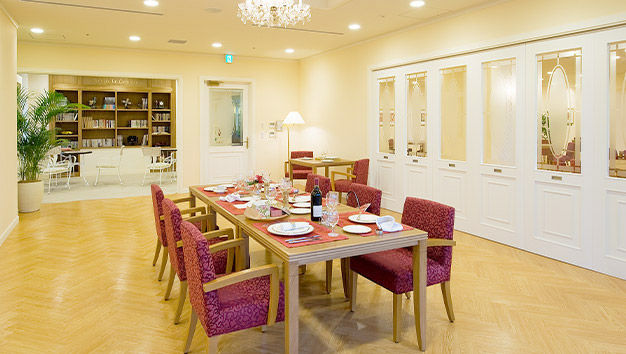 パーティールーム