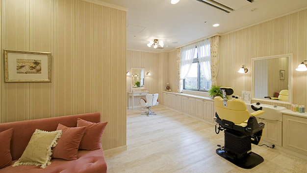 ビューティーサロン「ル･シエル」