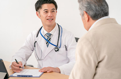 日常の健康管理から万一の際の見守りまで